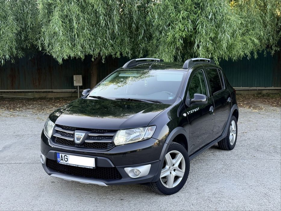 Dacia Sandero Stepway 1.5
