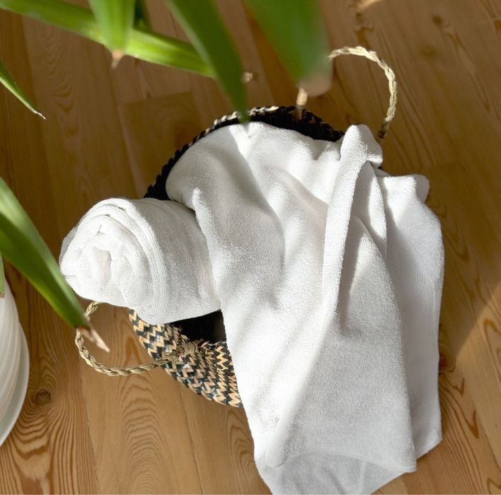 Махровые полотенцы