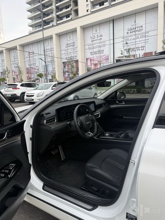 Kia k 5 full 2025