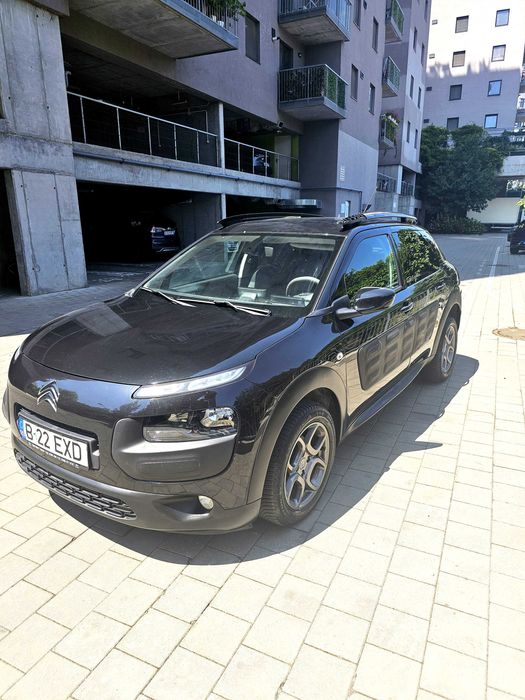 CITROËN C4 Cactus 2017 — imagine 5