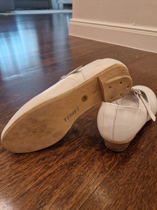 Туфли для народных танцев Variant