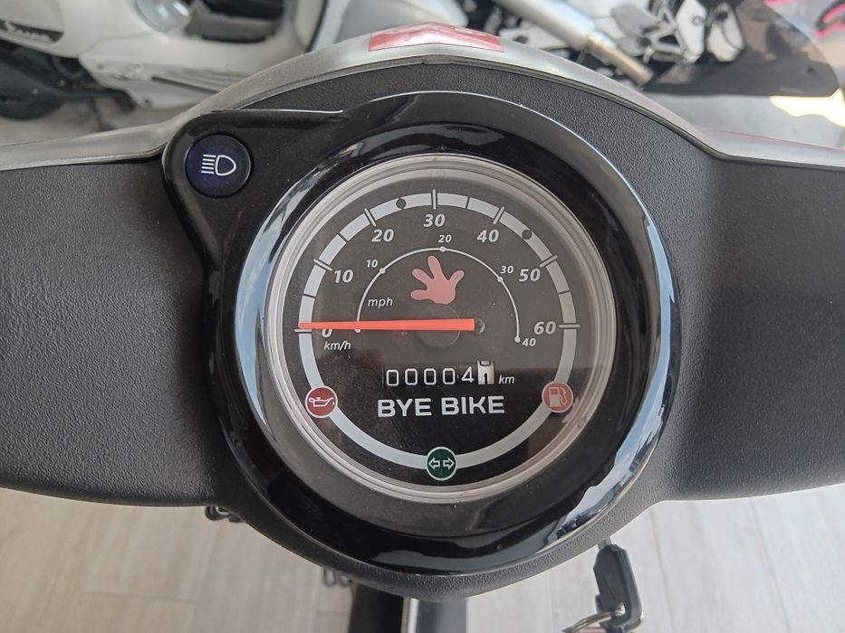 Матапед Rieju 50