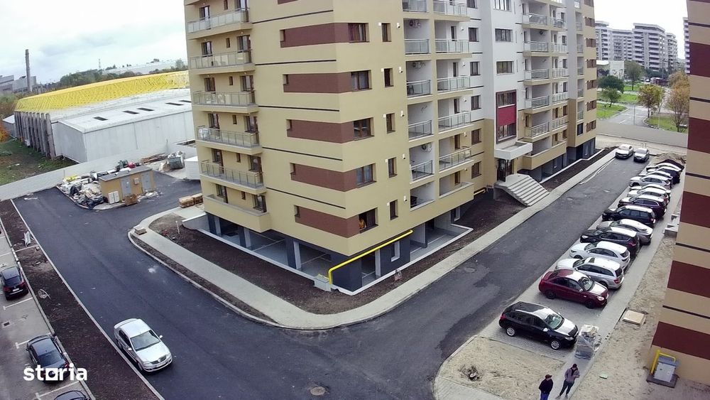 Apartament 3 camere cu terasa, Cartierul Solar, Faza 6, Metalurgiei