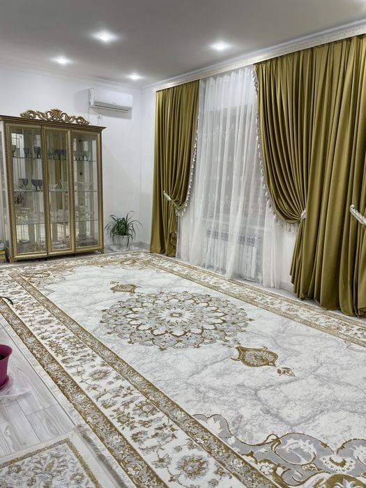 Новый дом построенный в 2025году