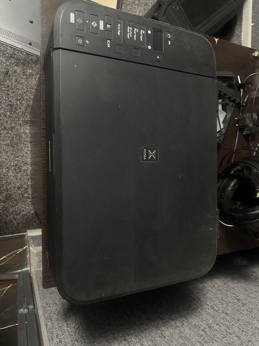 Canon pixma printer sotiladi xolati zir kartrij quyish kerak