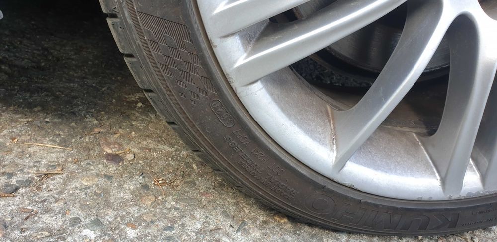 На части бмв е91 330и н52 231кс bmw e91 n52 231hp стил 193 черен таван