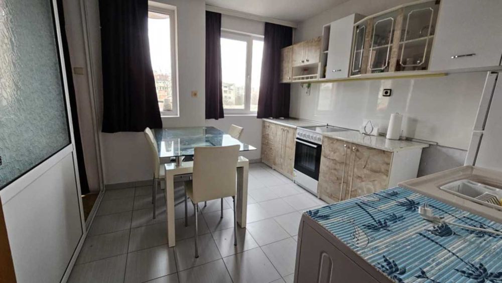 Двустаен апартамент в Кючук Париж