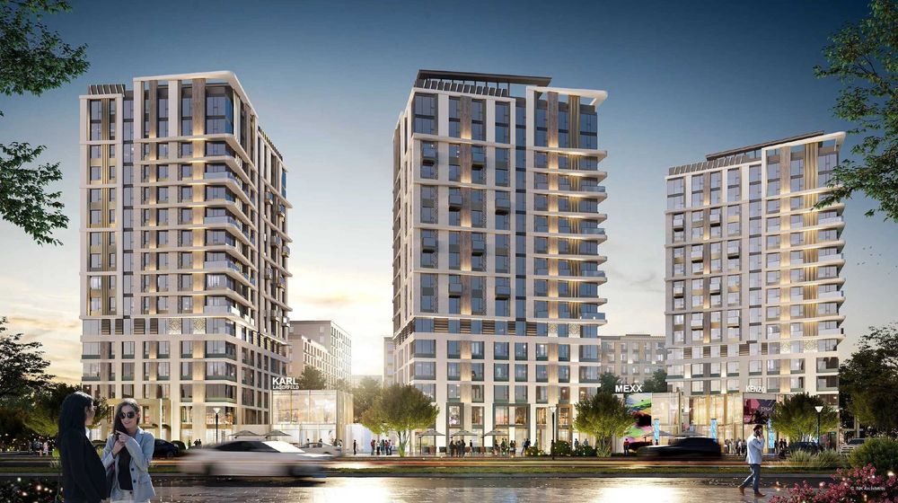 Новостройки Ташкента напрямую от застройщиков | Подбор бесплатно