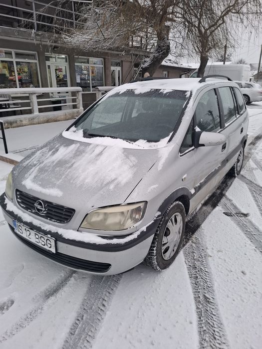 Opel zafira.1.6 16 v.acte valabile
