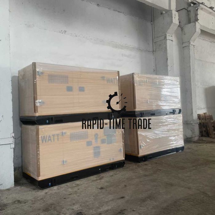 Дизельный Генератор