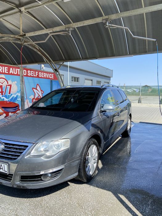 vw Passat b6 2007