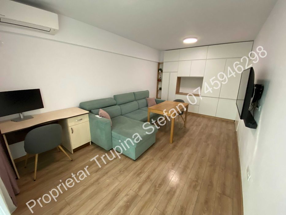 Apartament 2 camere | Bucium Confort | 450 € | Proprietar | Pet friendly