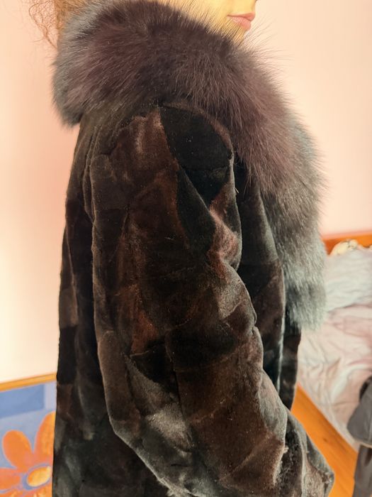 Blana din nurca originala