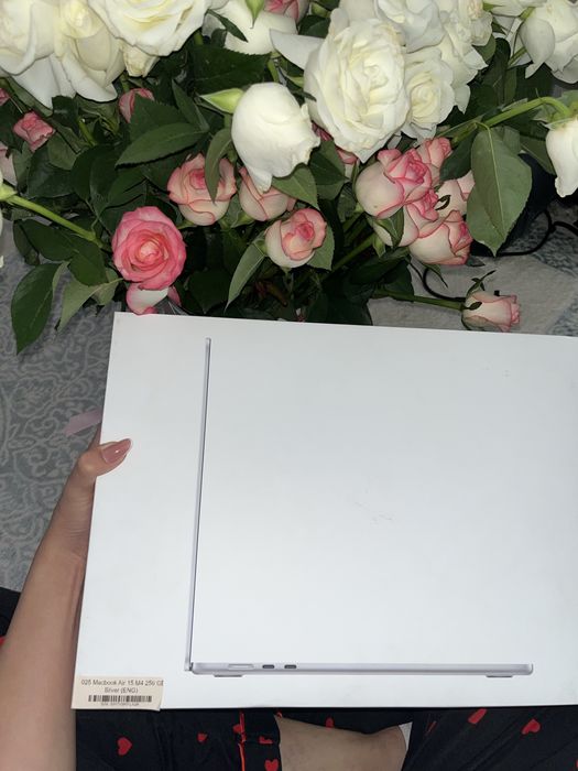 Макбук / macbook air 15 m4(2025)