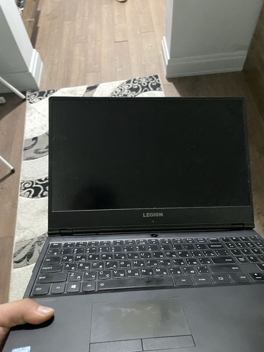 Игровой ноутбук Lenovo