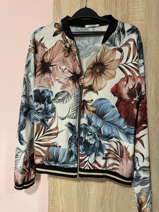 Bluza cu fermoar Steilmann