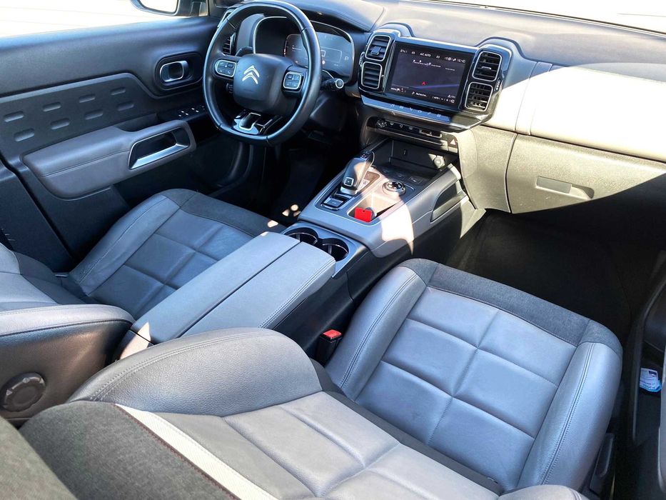 Citroen C5 Aircross 1.5DCI 130CP/Automat/Navi/Rate fixe Avans 0