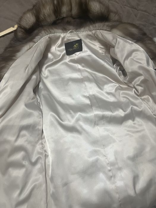 Продам норковую шубу