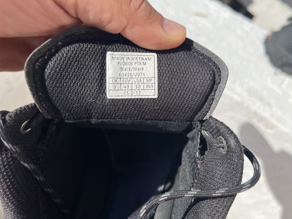 Salewa Pedroc PowerTex 43