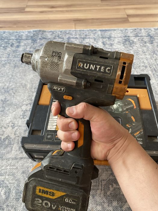 Гайковерт runtec