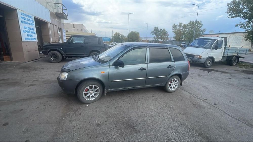 Продам ваз 117 с кондиционером,