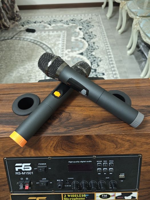 Прокат блютуз калонки