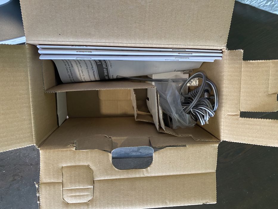 Безжичен телефон Panasonik