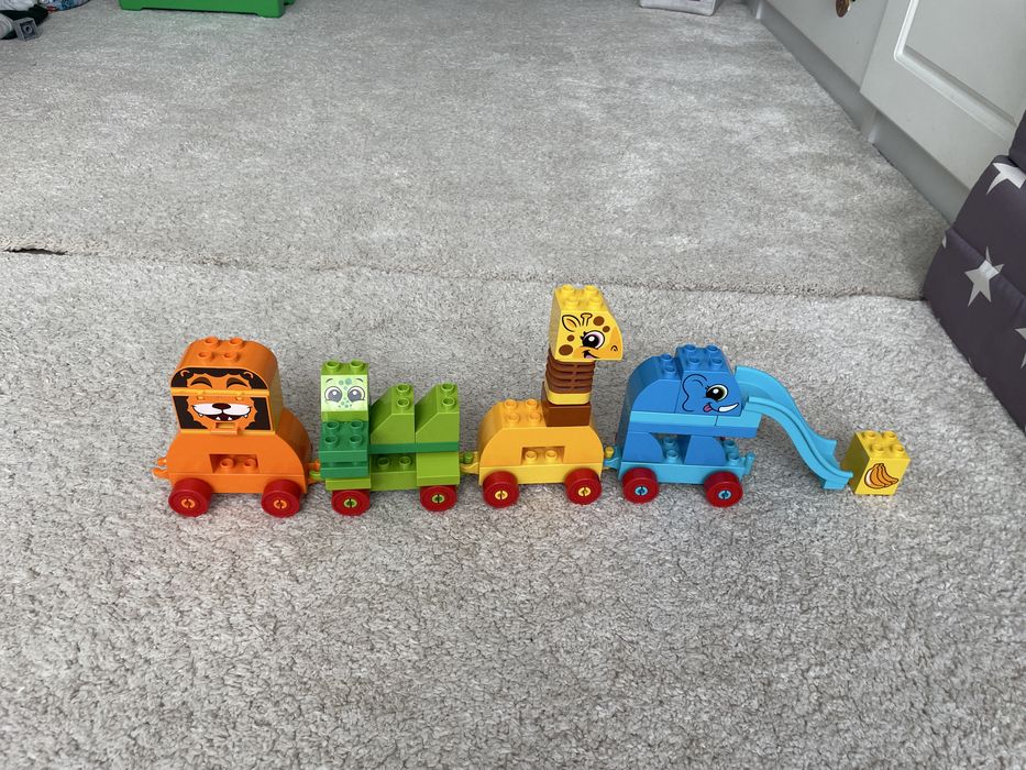 Lego Duplo - Лего Дупло