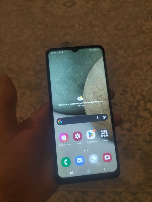 Смартфон Samsung A12