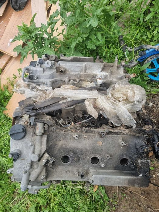 Матор бу  V2G R62A