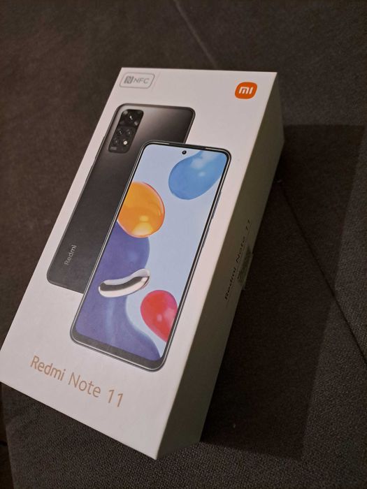 Мобилен телефон Xiaomi Redmi note 11