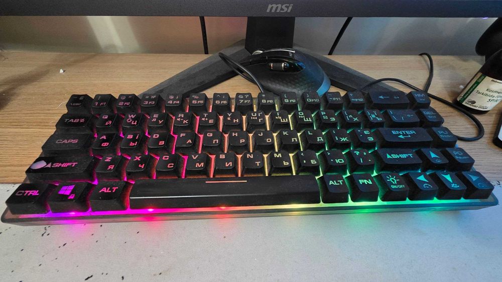 Игровой ПК комплект