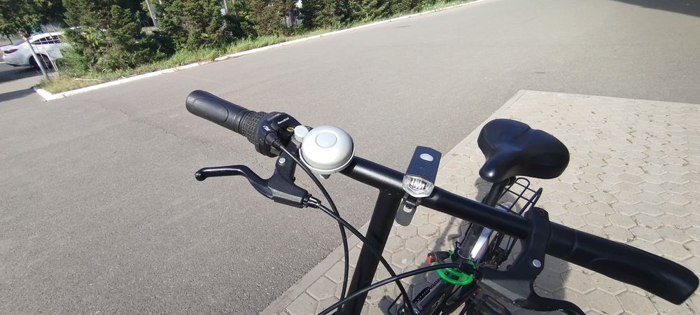 Складной велосипед Sprics.