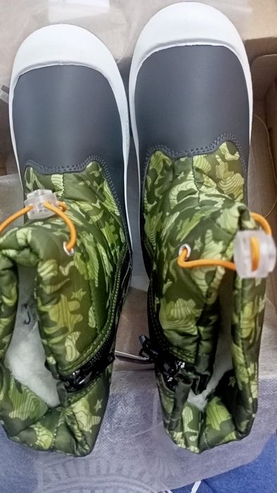 Дутики Crosby сапоги