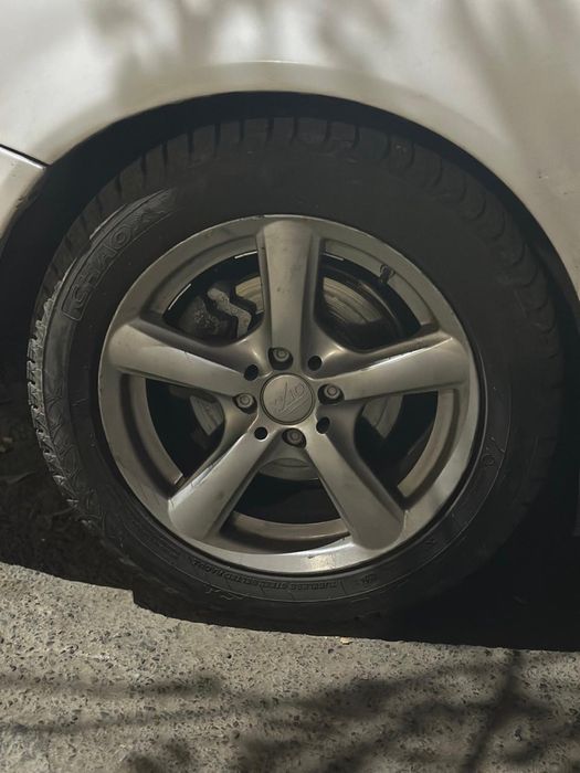 Диск, комплект общий. Без балона