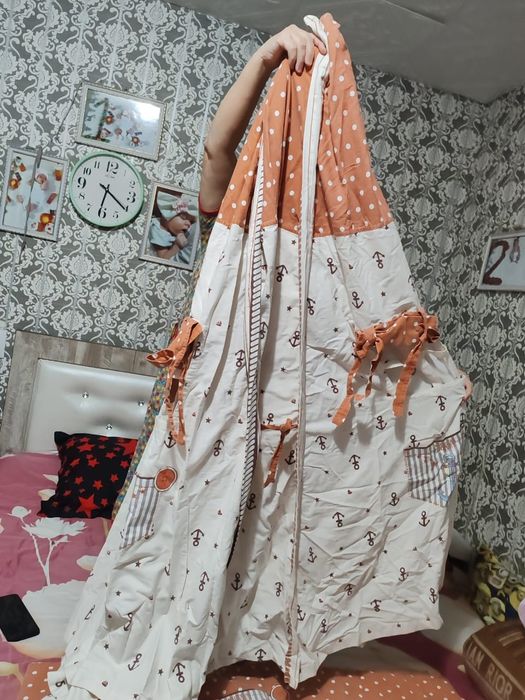 Продаёт детский домик вигвам