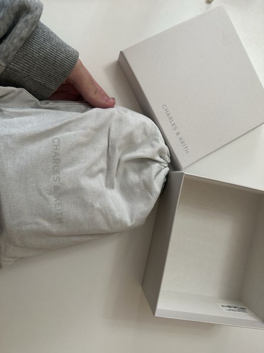 Charles&keith сумка новая