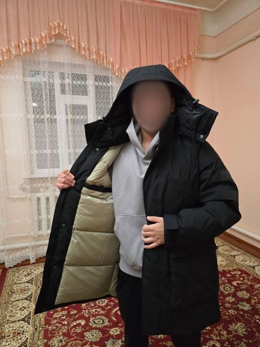 Куртка Ostin зимная