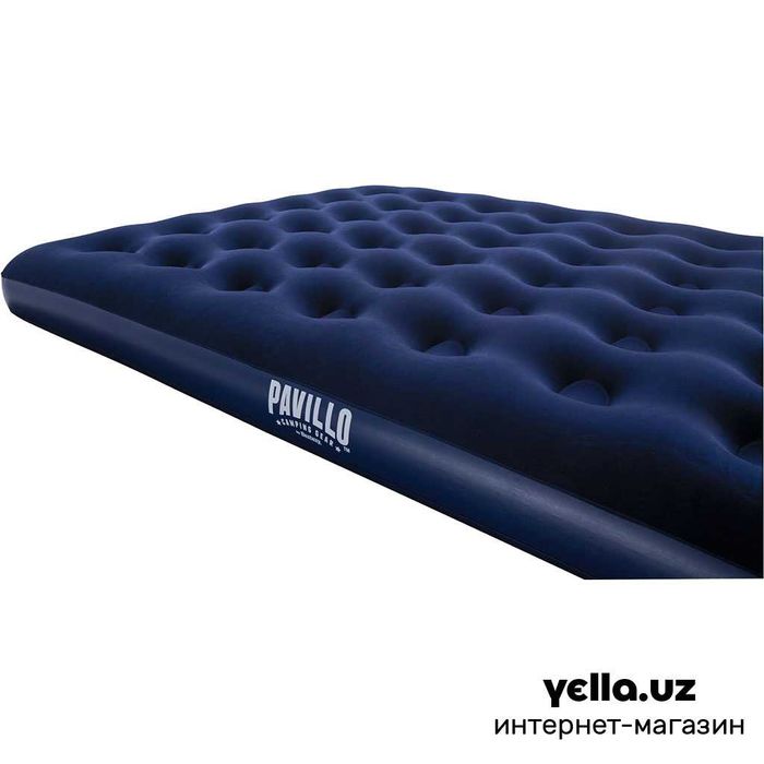 Новый надувной матрас Bestway 67004, (183х203х22) до 300кг