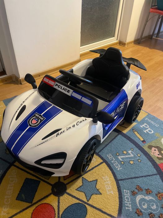 Mașina electrică noua