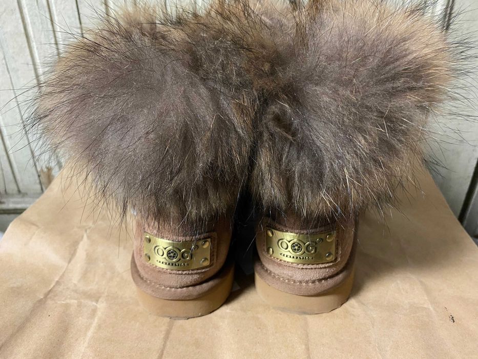 ''OOG Generation''оригинални дамски зимни боти 41 номер