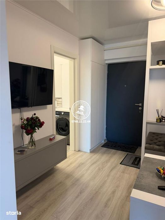 Apartament 2 camere open-space  - prima inchiriere - Copou