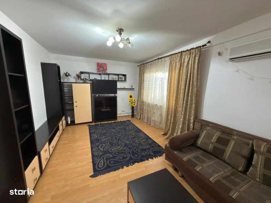 Apartament 2 camere de inchiriat, 56 mp, zona Malu Rosu