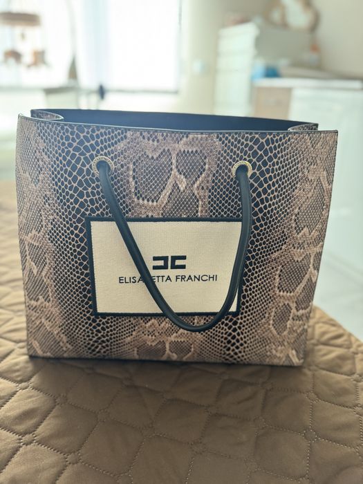 Чанта Elisabetta Franchi