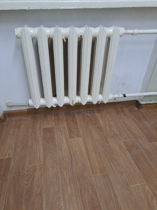 Срочно чугунные радиаторы для отопления