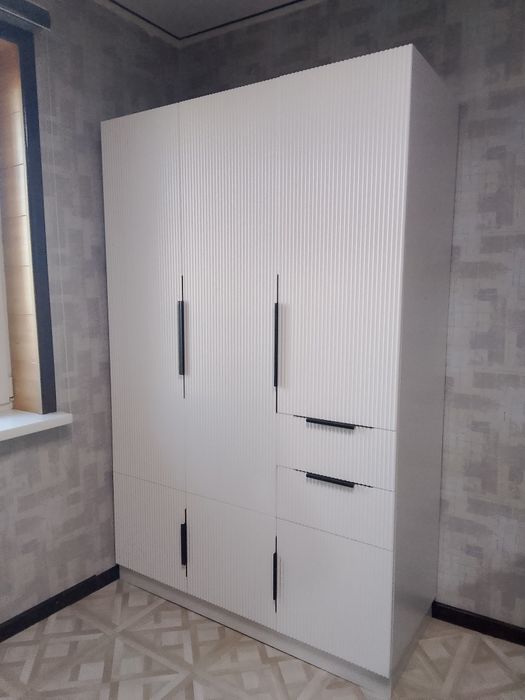 Изготовление шкафов на заказ