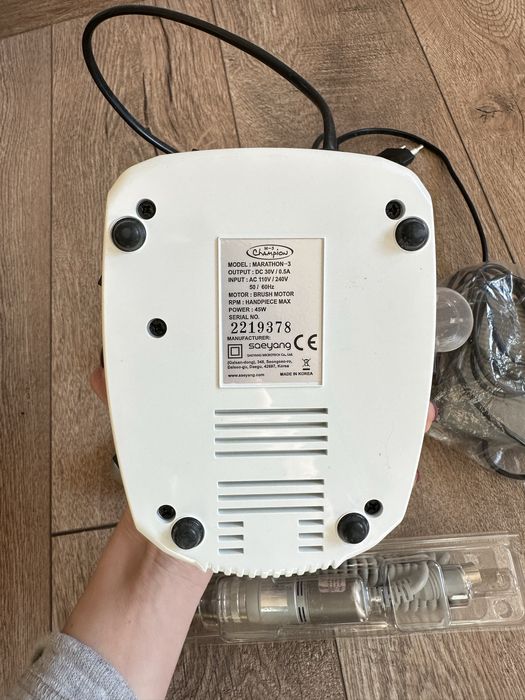 Ел. пила Marathon Saeyang 3 Champion