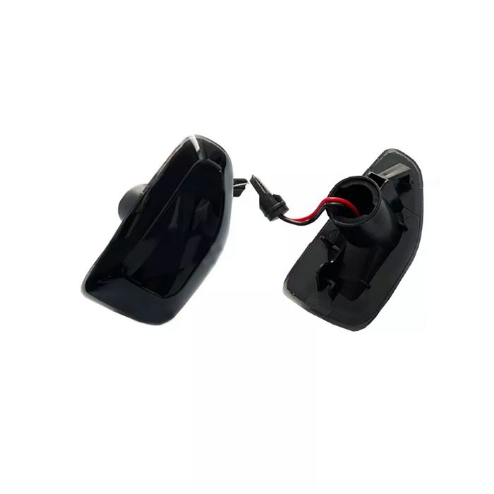 Set lămpi semnalizari led dinamice Dacia Logan Duster Sandero 2