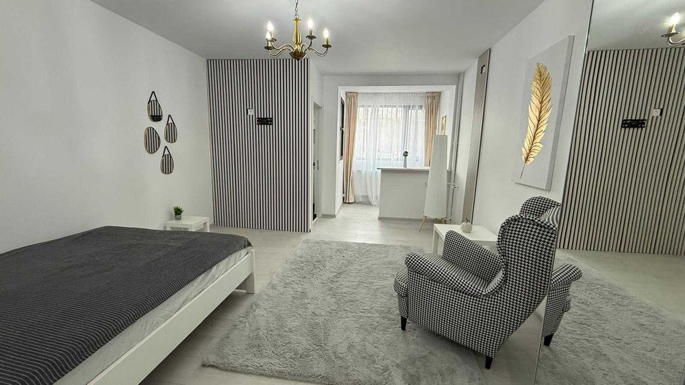 Garsoniera exclusivista - Dr. Taberei - Metrou Favorit - Afi Cotroceni