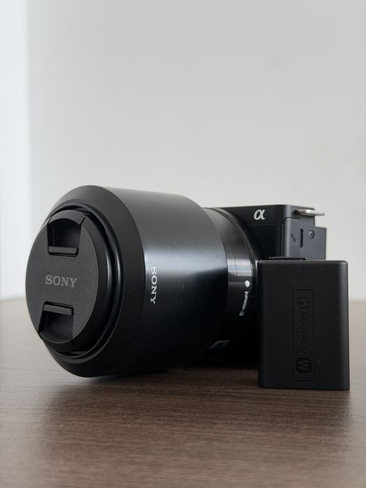 Sony ZV-E10 kit (30.12.25) + gimbal Scorp 2 + alte